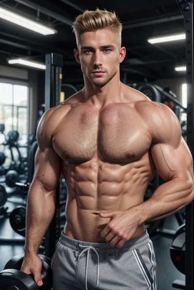 Max Anderson achtergrond