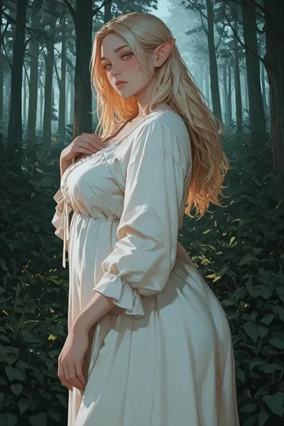 Лириэль 背景