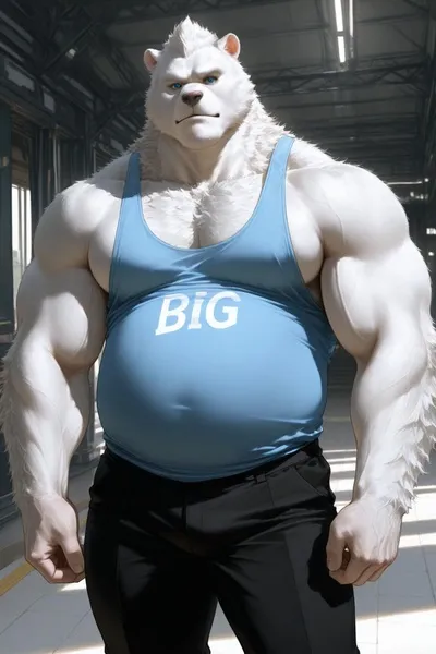 Garron Wexley sfondo