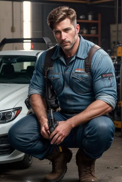 メイソン・ブルックス バックグラウンド