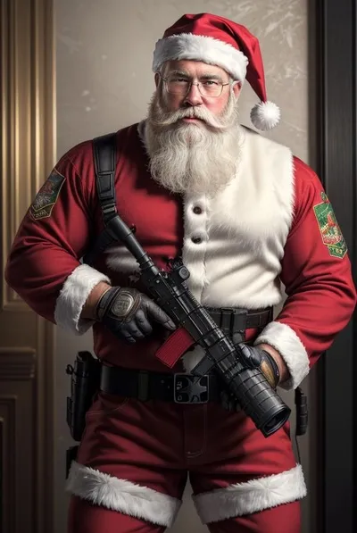 Christmas 2112 pozadí