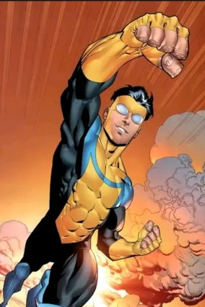 Mark Grayson  fundal