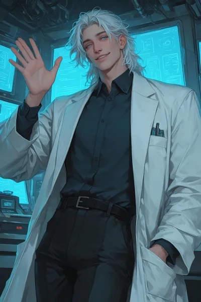 Dr. Harry Osborn háttér