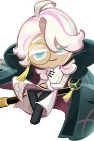 Camellia Cookie pozadí