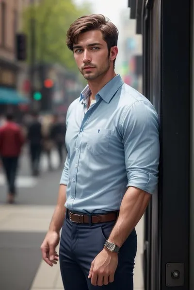 Alaric Dennor sfondo