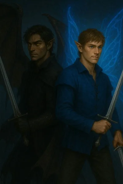 Latar belakang Dameon & Elias