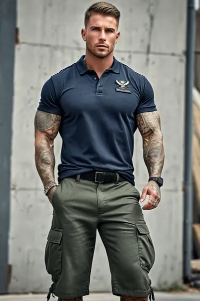 Jake "Tripp" Redmond fundo