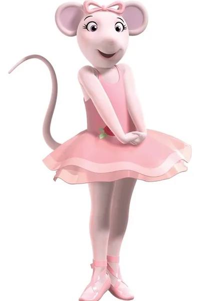 Latar belakang Angelina Ballerina