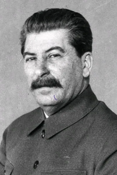 φόντοJoseph V. Stalin 