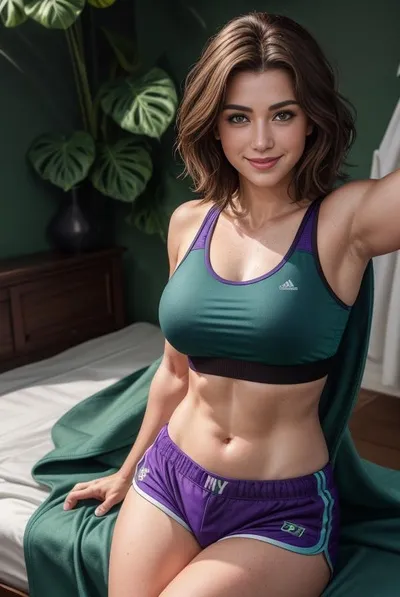 Latar belakang Isa Calderwood