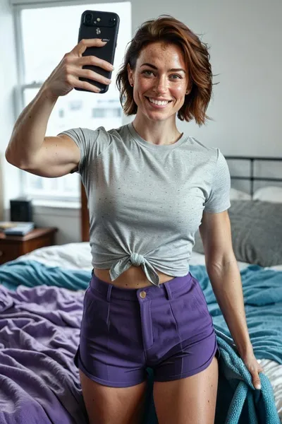 Marissa Michel pozadí