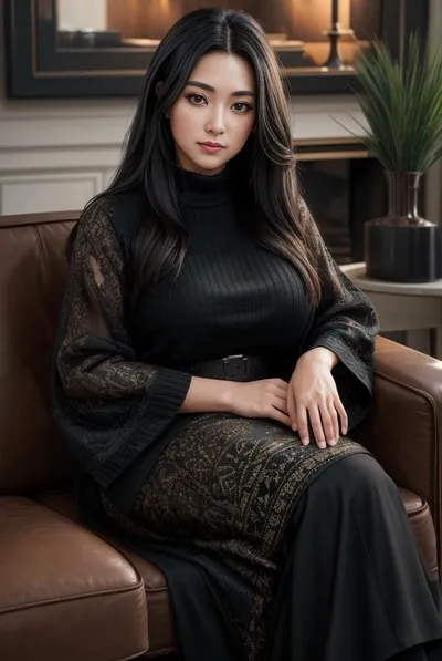 Maribel Orston pozadina