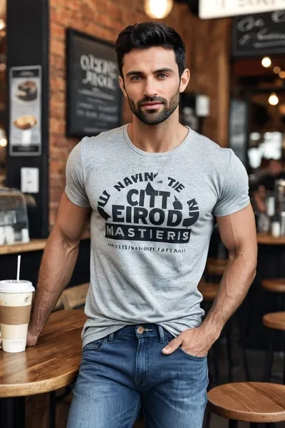 Alonzo Sevari sfondo