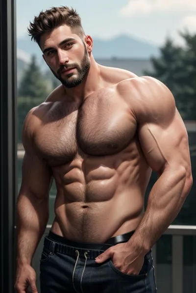 Marcus Gates pozadí