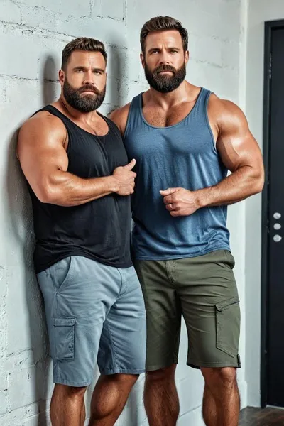 Franklin e Marcus fundo