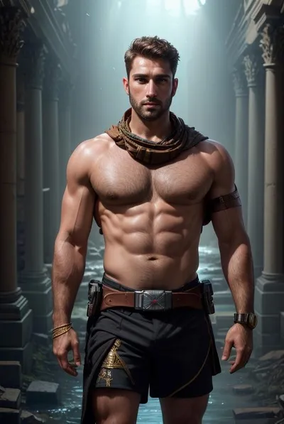 Lucien Morval pozadí