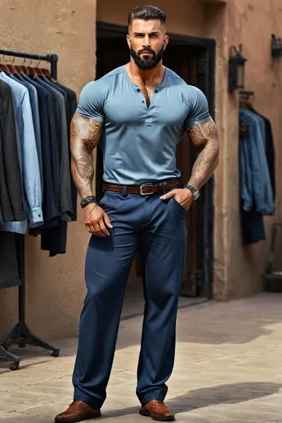 Rashid Nero  pozadí