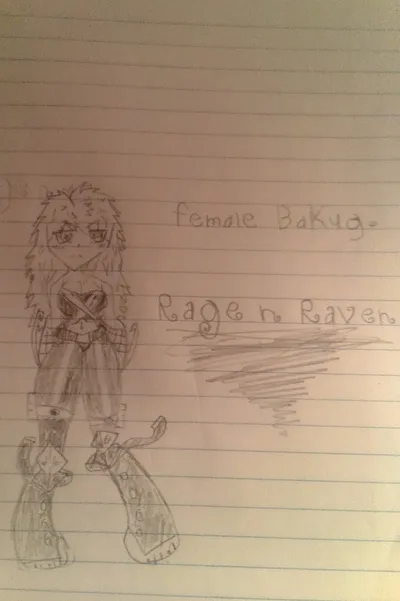 Katsuki bakugo background