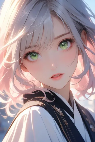 Serenya Calwyn pozadí