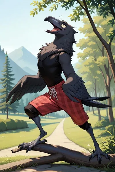 Corvin Dales pozadí