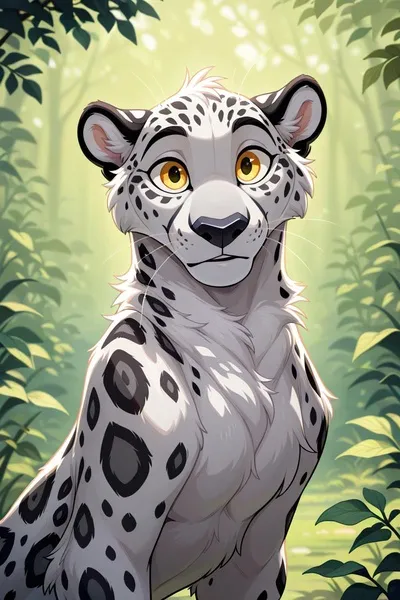 Latar belakang Cyrin Vale