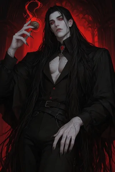 φόντοAlistair Greymont 