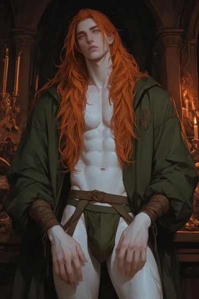 Ronan Strayden sfondo