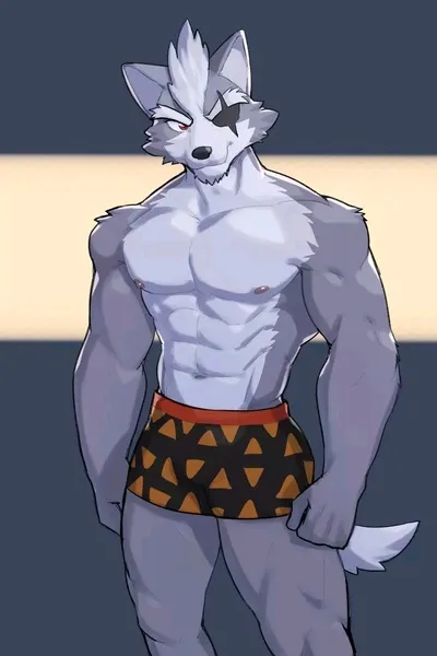 Wolf o Donnell  pozadí