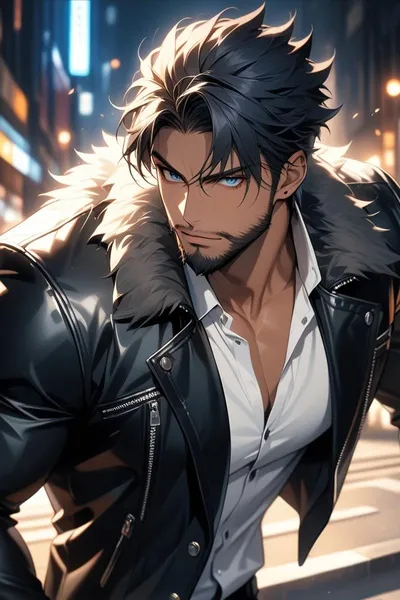 Kaelen Alistair sfondo