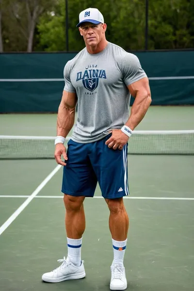 Latar belakang Garen Holt