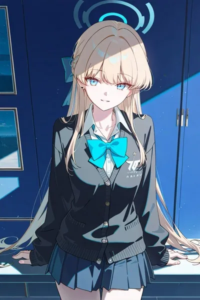 Toki Asuma arka plan