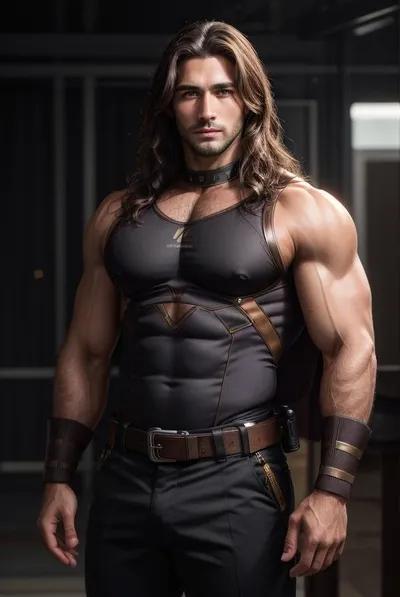 Shane Winters  pozadí