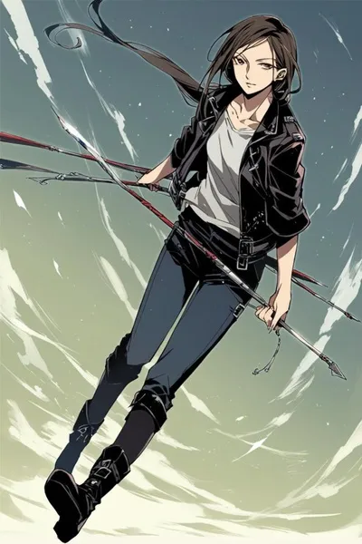 Molly Cochran pozadí