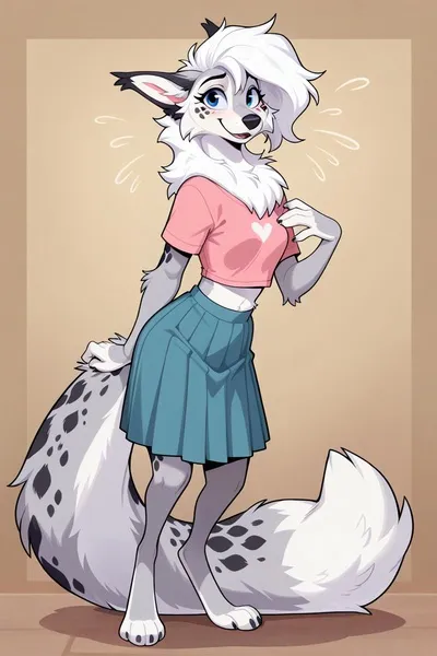 Latar belakang Feylin