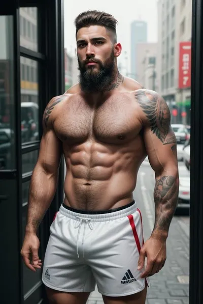 Rafael Domingues háttér