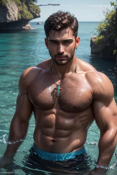 พื้นหลัง Alejandro Salvarez