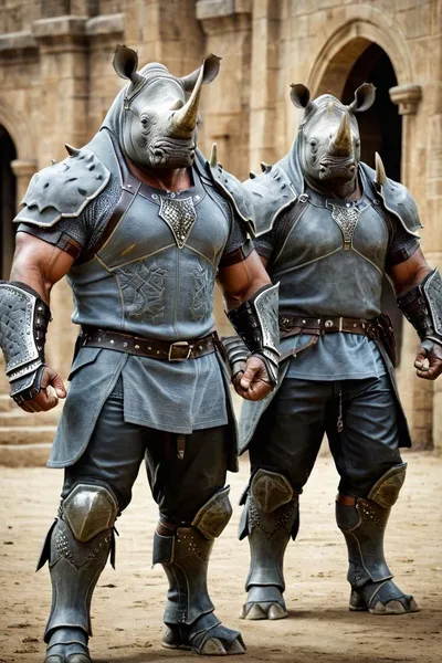 Reginald and Thomas pozadí