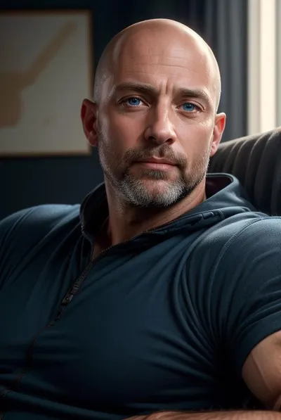 Corin Maddock pozadí