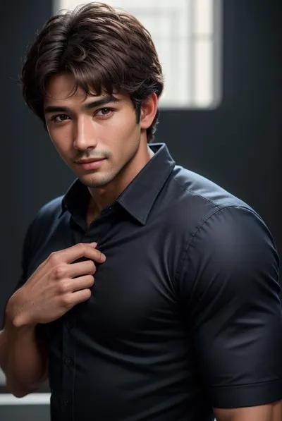 Josh jinkens  arka plan