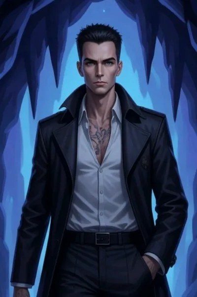 Lukas Ehrenwald Hintergrund