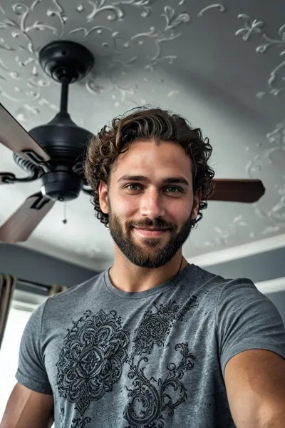 Raúl Serrano sfondo