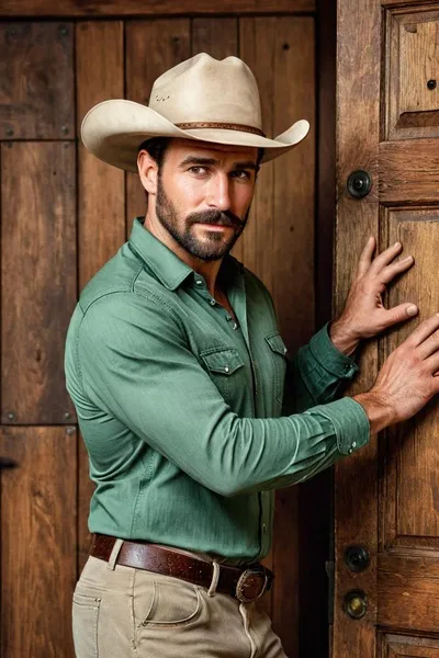 Alejandro Gonzalez pozadí