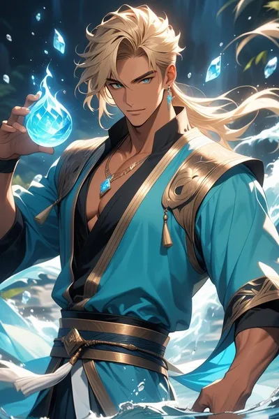 Caliban Valen pozadí