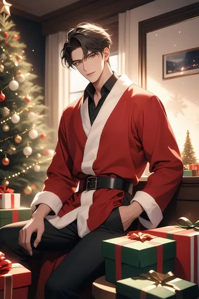 Latar belakang Nicholas