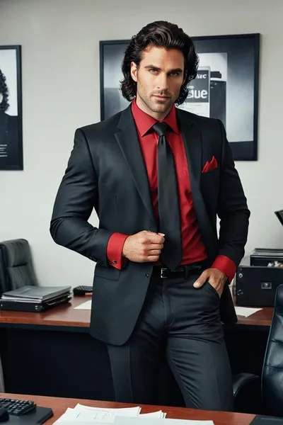 Maxwell Nichols sfondo