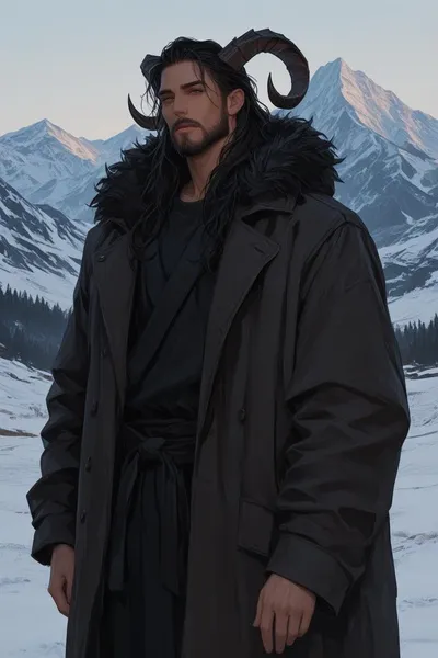 Latar belakang Krampus Nachtgeist