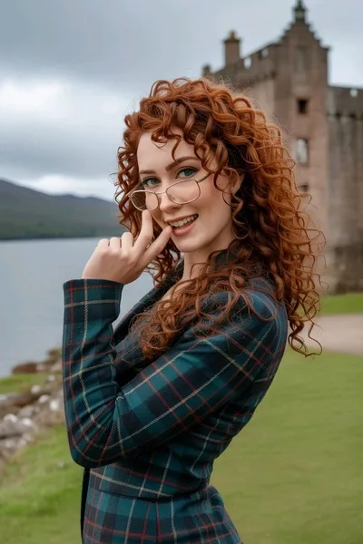 Latar belakang Isla MacRae