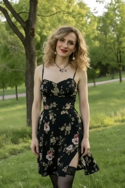 Maris Wetherell pozadí