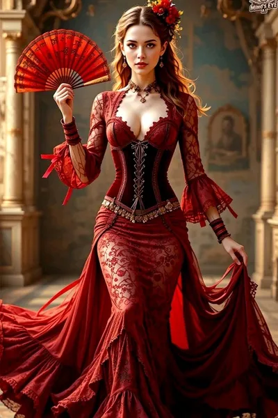 Serenya Marlowe バックグラウンド