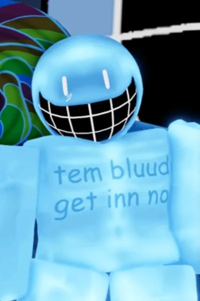 Latar belakang Bluudud